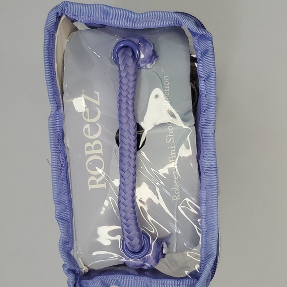 Robeez mini shoez ms crab US 3 6-9 mos - Picture 14 of 14